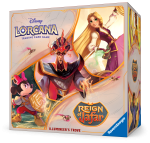 Disney Lorcana: Reign of Jafar Illumineer's Trove