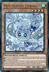 Yu-Gi-Oh! TCG: Mulcharmy Fuwalos (UL) (RA04)