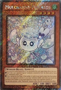 Yu-Gi-Oh! TCG: Mulcharmy Fuwalos (PS) (RA04)