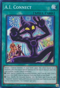 Yu-Gi-Oh! TCG: A.I. Connect (ALIN)