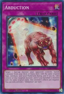 Yu-Gi-Oh! TCG: Abduction (ALIN)