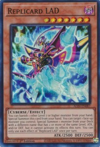 Yu-Gi-Oh! TCG: Replicard LAD (ALIN)