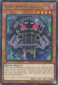 Yu-Gi-Oh! TCG: Edge Imp Chain (JUSH)