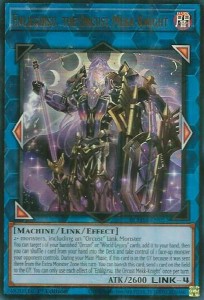 Yu-Gi-Oh! TCG: Enlilgirsu, the Orcust Mekk-Knight (BLMM)