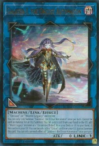 Yu-Gi-Oh! TCG: Galatea-i, the Orcust Automaton (BLMM)