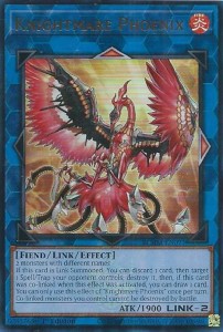 Yu-Gi-Oh! TCG: Knightmare Phoenix (BLMM)