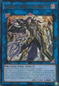 Yu-Gi-Oh! TCG: Longirsu, the Orcust Orchestrator (BLMM)