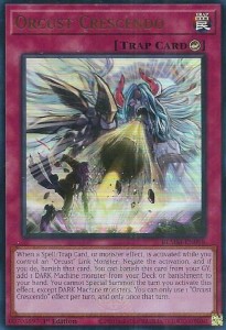 Yu-Gi-Oh! TCG: Orcust Crescendo (BLMM)