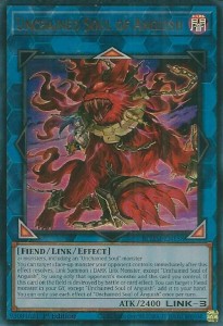 Yu-Gi-Oh! TCG: Unchained Soul of Anguish (BLMM)