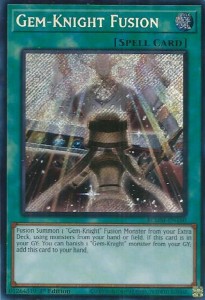Yu-Gi-Oh! TCG: Gem-Knight Fusion (BLMM)