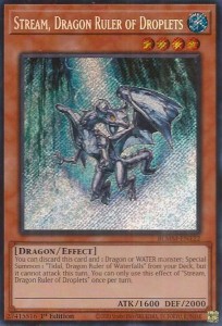 Yu-Gi-Oh! TCG: Stream, Dragon Ruler of Droplets (BLMM)