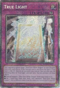 Yu-Gi-Oh! TCG: True Light (MP25)