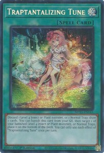 Yu-Gi-Oh! TCG: Traptantalizing Tune (MP25)