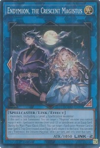 Yu-Gi-Oh! TCG: Endymion, the Crescent Magistus (DOOD)