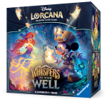 Disney Lorcana: Whispers in the Well Illumineer's Trove