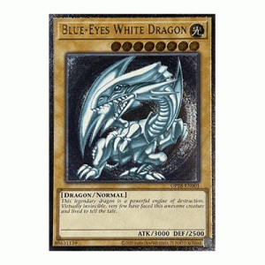 Yu-Gi-Oh! TCG: Blue-Eyes White Dragon (OP28)