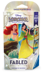 Disney Lorcana: Fabled: Amber & Sapphire Starter Deck