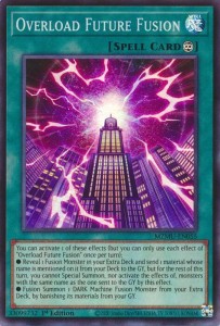 Yu-Gi-Oh! TCG: Overload Future Fusion (MZMU)