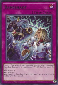 Yu-Gi-Oh! TCG: Baneshade (MZMU)