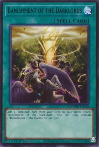 Yu-Gi-Oh! TCG: Banishment of the Darklords (MZMU)