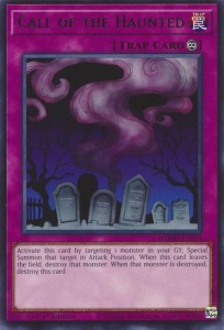 Yu-Gi-Oh! TCG: Call of the Haunted (MZMU)