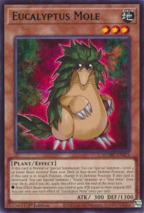 Yu-Gi-Oh! TCG: Eucalyptus Mole (MZMU)