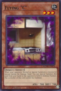 Yu-Gi-Oh! TCG: Flying "C" (MZMU)