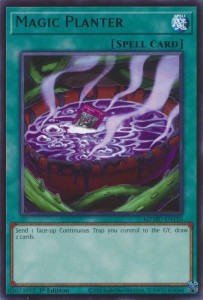 Yu-Gi-Oh! TCG: Magic Planter (MZMU)