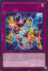 Yu-Gi-Oh! TCG: Magnet Conversion (MZMU)