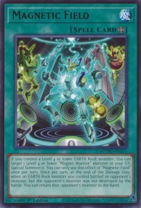 Yu-Gi-Oh! TCG: Magnetic Field (MZMU)