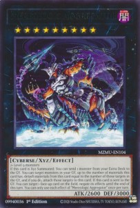 Yu-Gi-Oh! TCG: Mereologic Aggregator (MZMU)