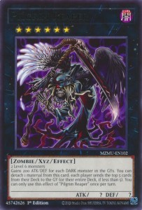 Yu-Gi-Oh! TCG: Pilgrim Reaper (MZMU)