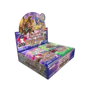 Yu-Gi-Oh! TCG: Battles of Legend: Glorious Gallery Booster Box