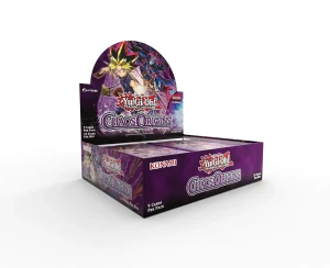Yu-Gi-Oh! TCG: Chaos Origins Booster Box