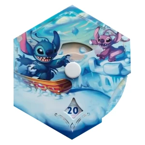 Disney Lorcana: Winterspell Trove Lore Tracker