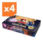 Disney Lorcana: The First Chapter Booster Box Case