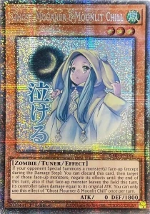 Yu-Gi-Oh! TCG: Ghost Mourner & Moonlit Chill (STAR) (RA05)