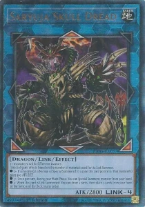 Yu-Gi-Oh! TCG: Saryuja Skull Dread (UL) (RA05)
