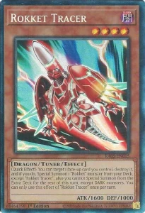 Yu-Gi-Oh! TCG: Rokket Tracer (CR) (RA05)