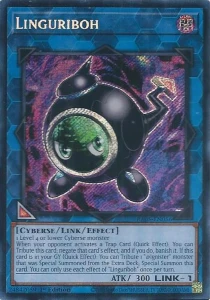 Yu-Gi-Oh! TCG: Linguriboh (ScR) (RA05)