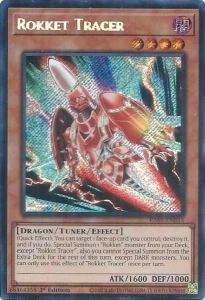 Yu-Gi-Oh! TCG: Rokket Tracer (ScR) (RA05)