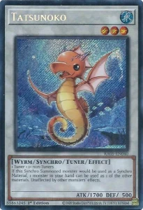 Yu-Gi-Oh! TCG: Tatsunoko (ScR) (RA05)