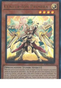 Yu-Gi-Oh! TCG: Centur-Ion Primera (UR) (RA05)