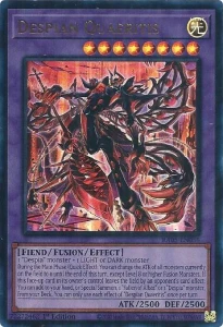 Yu-Gi-Oh! TCG: Despian Quaeritis (UR) (RA05)