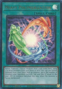 Yu-Gi-Oh! TCG: Heavy Polymerization (UR) (RA05)