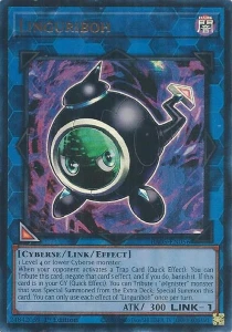 Yu-Gi-Oh! TCG: Linguriboh (UR) (RA05)