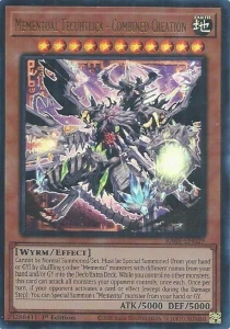 Yu-Gi-Oh! TCG: Mementoal Tecuhtlica - Combined Creation (UR) (RA05)