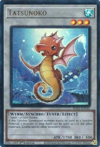 Yu-Gi-Oh! TCG: Tatsunoko (UR) (RA05)