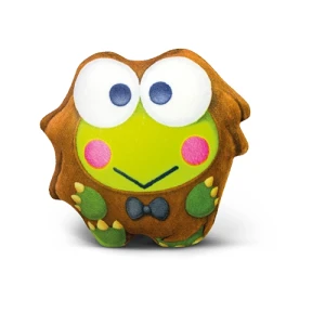 Maskotka Keroppi x Yu-Gi-Oh! Kuriboh