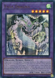 Yu-Gi-Oh! TCG: Fata Dragna (BLZD)
